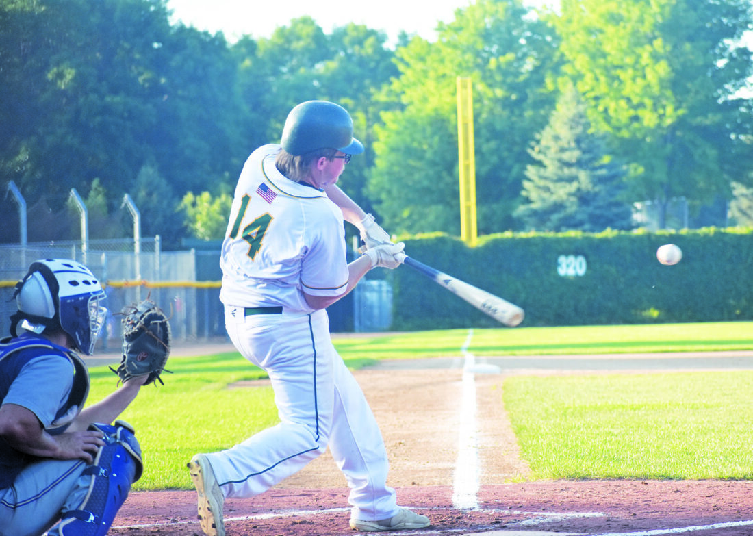 AMATEUR BASEBALL Strong start carries Wabasso past Marshall, 105 News, Sports, Jobs